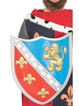 Escudo Medieval 56 x 50 cm
