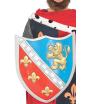 Escudo Medieval 56 x 50 cm