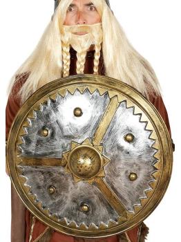 Escudo Redondo Viking de 60 cms