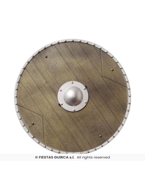 Escudo Viking de 40 cm