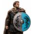 Escudo Viking Redondo de PVC de 40 cm