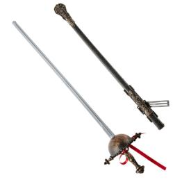Espada Mosqueteira Antiga 68 cm