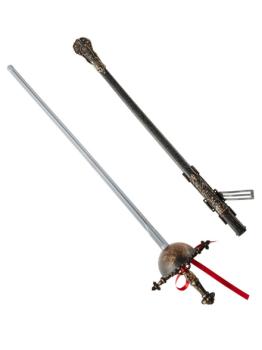 Espada Mosqueteira Antiga 68 cm
