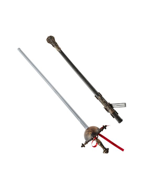 Espada Mosqueteira Antiga 68 cm