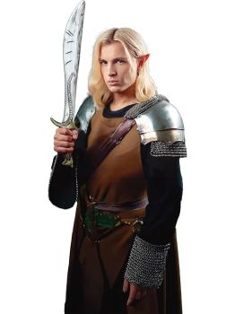 Espada Élfica (68 cm) – Arma de Fantasia para Trajes Épicos