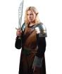 Espada Élfica (68 cm) – Arma de Fantasia para Trajes Épicos