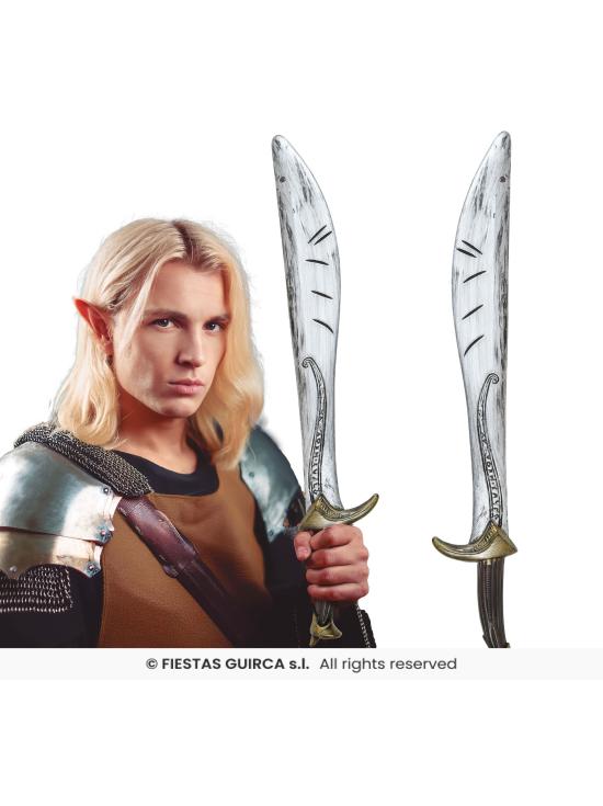 Espada Élfica (68 cm) – Arma de Fantasia para Trajes Épicos