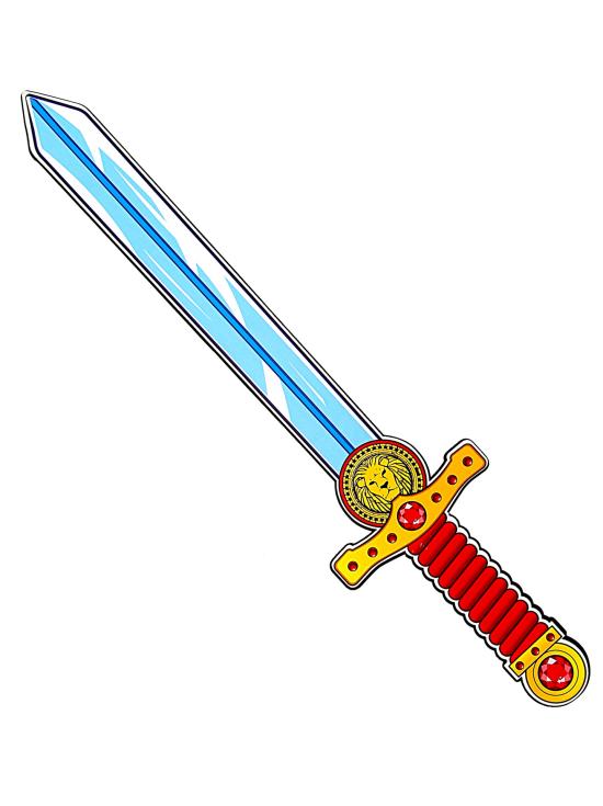 Espada de Espuma Coração de Leão