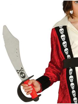 Espada Foam pirata infantil