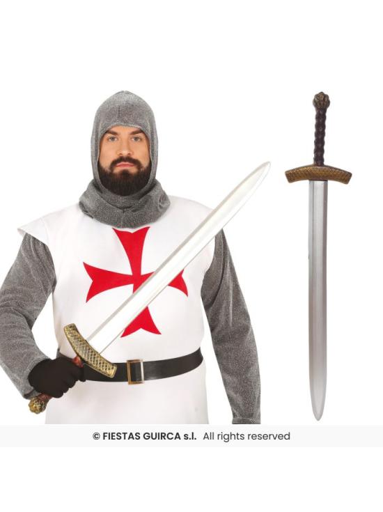 Espada Medieval 85 cm