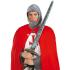 Espada Medieval 85 cm Camelot