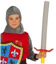 Espada Medieval Infantil EVA 60 cm