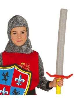 Espada Medieval Infantil EVA 60 cm