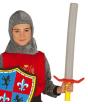 Espada Medieval Infantil EVA 60 cm