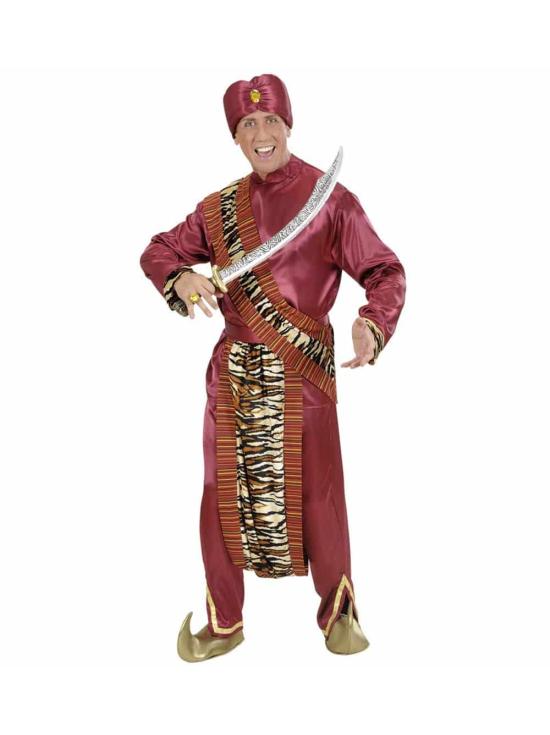 Espada de fantasia árabe 72 cm..