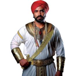 Espada Árabe Golden Toy de 55 cm