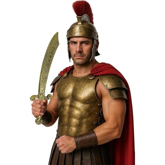 Espada Árabe Golden Toy de 55 cm