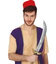 Espada árabe ou pirata 52 cms