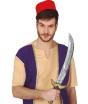 Espada árabe ou pirata 52 cms