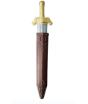 Espada romana para fantasias de 51 cms