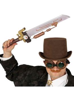 Espada Steampunk 61 cm