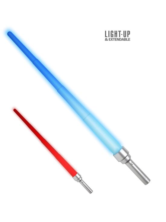 Espadas Laser com Luz 90 cm