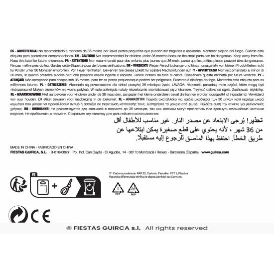 Algemas de metal para fantasia Algemas de metal para fantasia