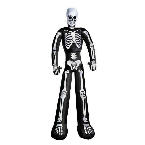 Esqueleto inflável 200 x 150 cm