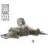 Zombie Skeleton Groundbreaker com Movimento 120 cm