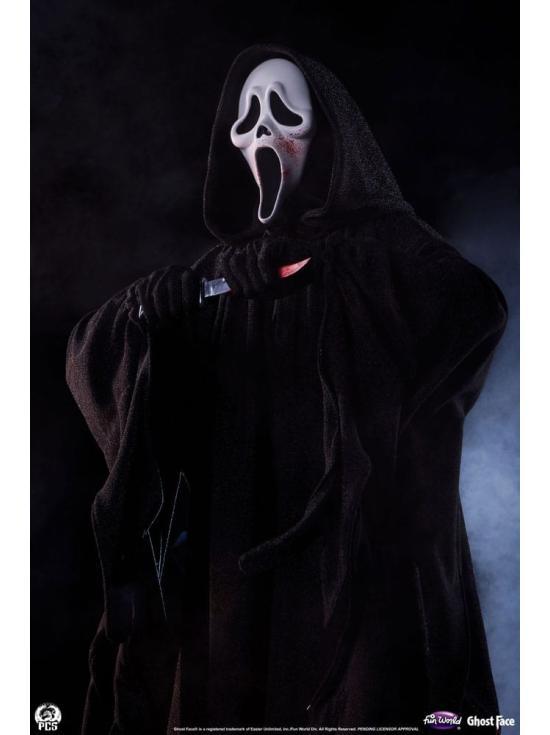 Estátua do Ghostface Scream 98 cm | Edição Limitada