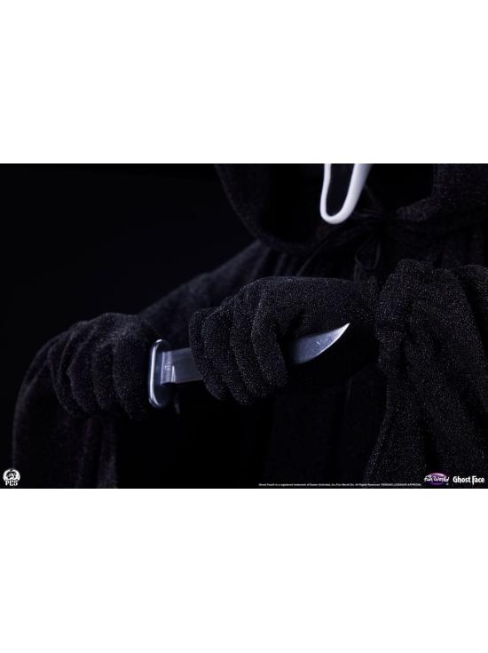 Estátua do Ghostface Scream 98 cm | Edição Limitada