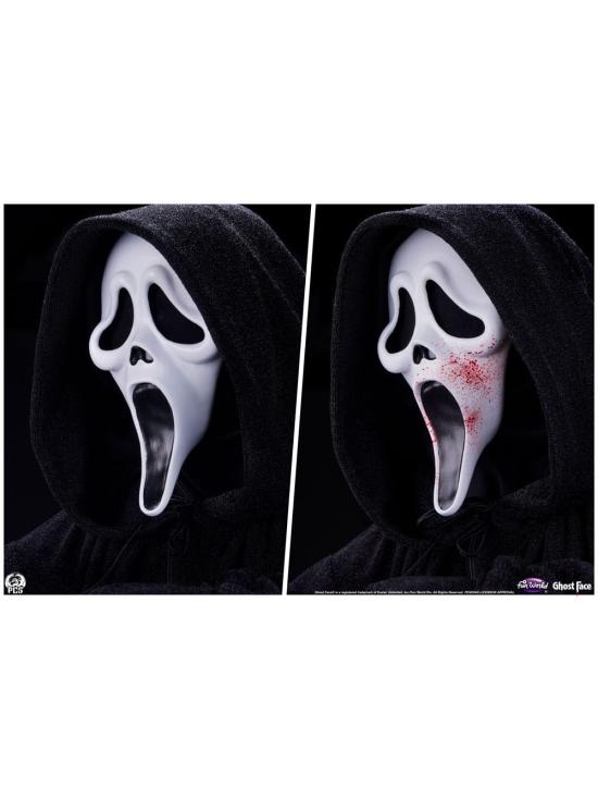 Estátua do Ghostface Scream 98 cm | Edição Limitada