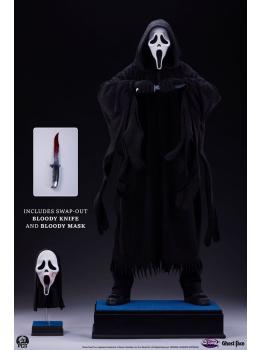 Estátua do Ghostface Scream 98 cm | Edição Limitada