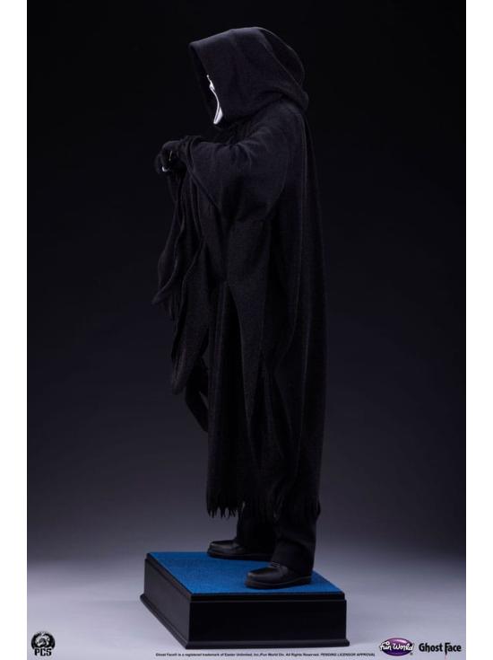 Estátua do Ghostface Scream 98 cm | Edição Limitada