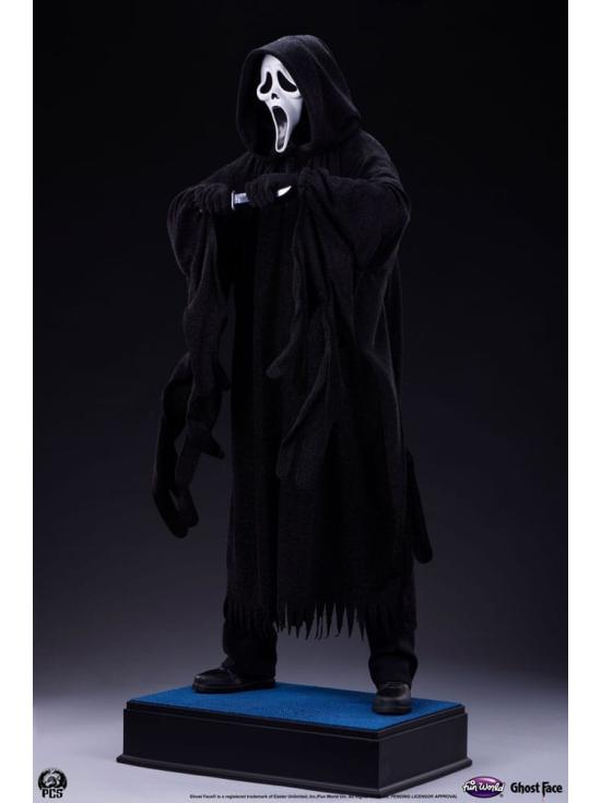 Estátua do Ghostface Scream 98 cm | Edição Limitada