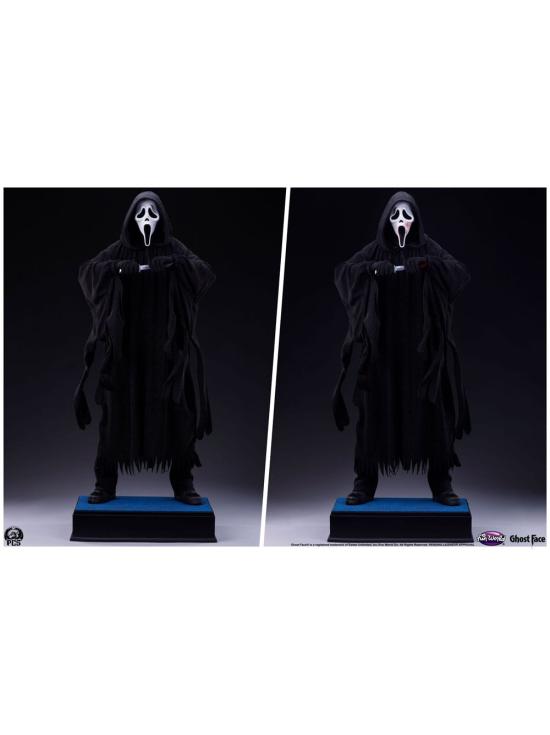 Estátua do Ghostface Scream 98 cm | Edição Limitada