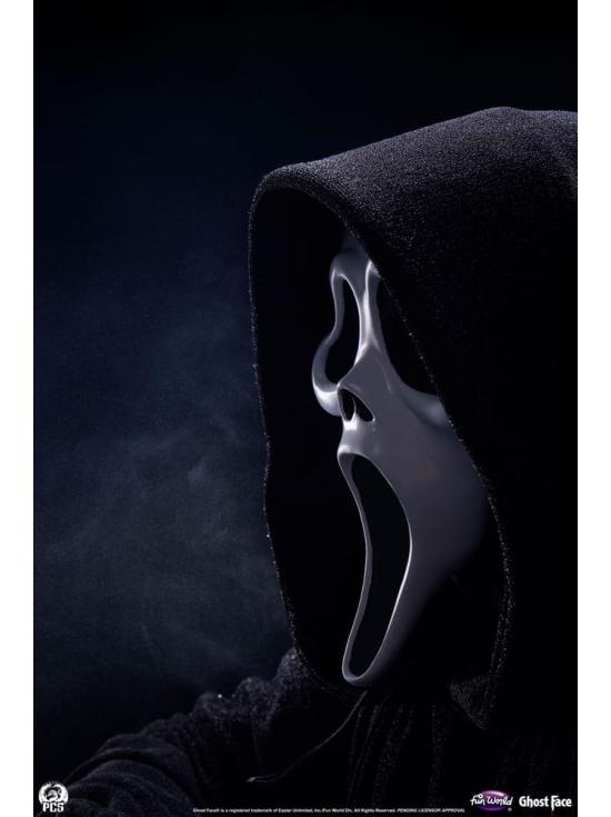 Estátua do Ghostface Scream 98 cm | Edição Limitada