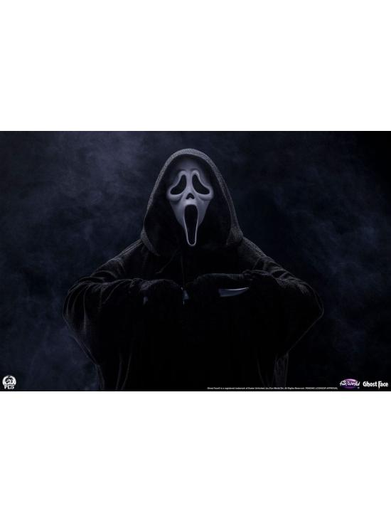 Estátua do Ghostface Scream 98 cm | Edição Limitada