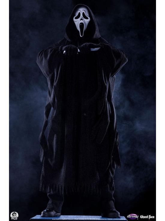 Estátua do Ghostface Scream 98 cm | Edição Limitada