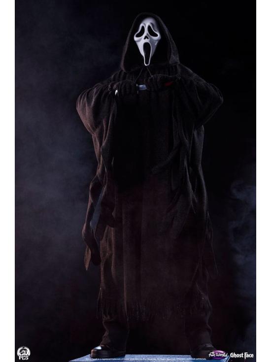 Estátua do Ghostface Scream 98 cm | Edição Limitada