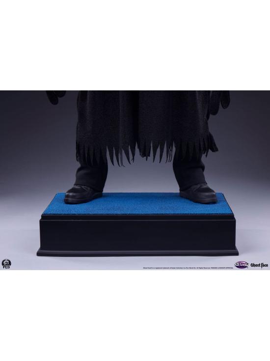Estátua do Ghostface Scream 98 cm | Edição Limitada