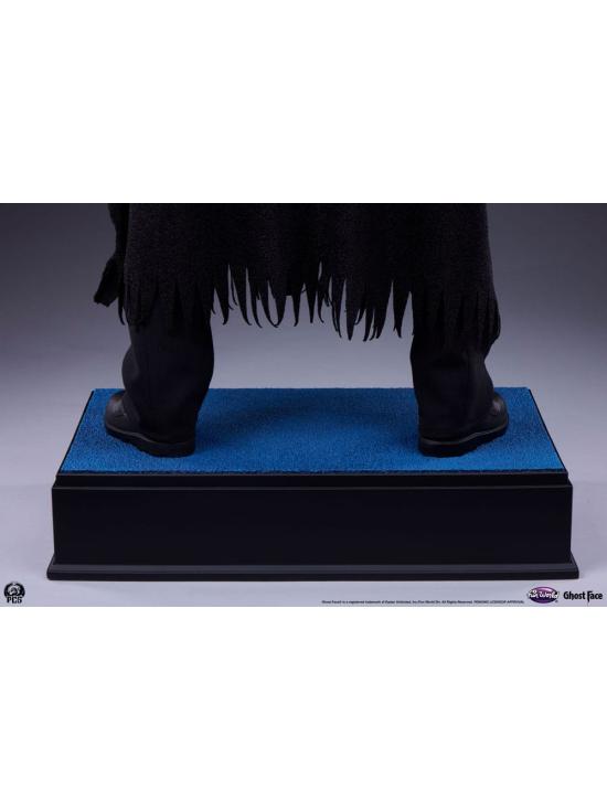 Estátua do Ghostface Scream 98 cm | Edição Limitada