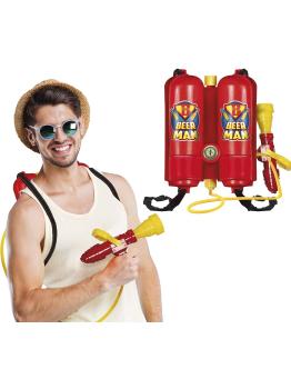 Extintor de incêndio lançador de água Beer Man