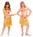 Saia havaiana infantil unissex