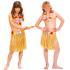 Saia havaiana infantil unissex