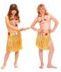 Saia havaiana infantil unissex