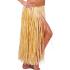 Saia de palha havaiana 75 cms