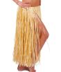 Saia de palha havaiana 75 cms