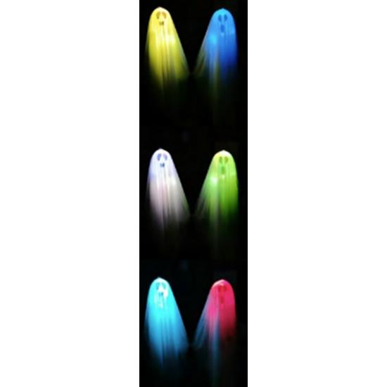 Fantasmas com luz e som 110 CM.