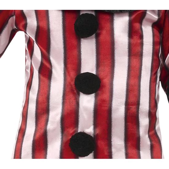Fato de Halloween infantil GUIRCA PARTY CLOWN